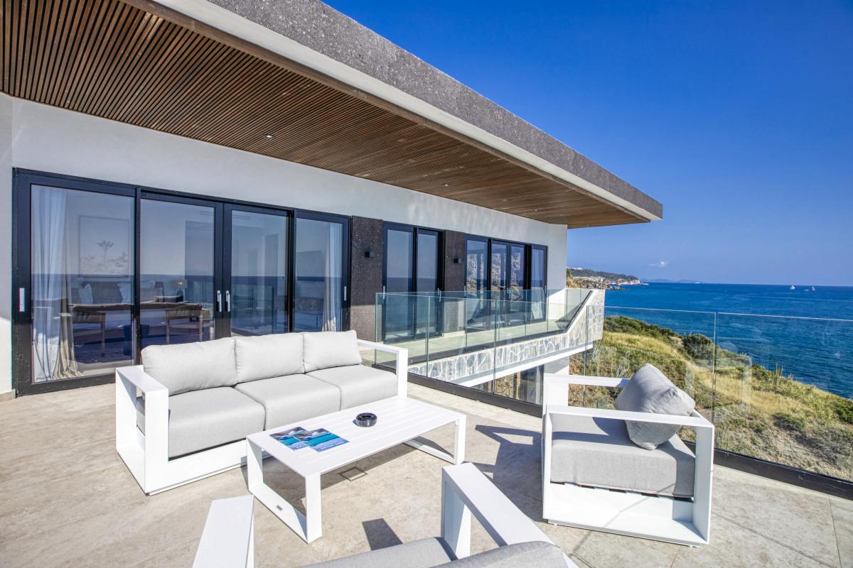 55_VillaAquaVista_A louer Villa Saint Martin